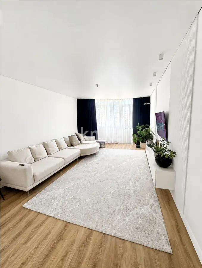 Продажа 2-комнатной квартиры, 76.8 м² в Алматы