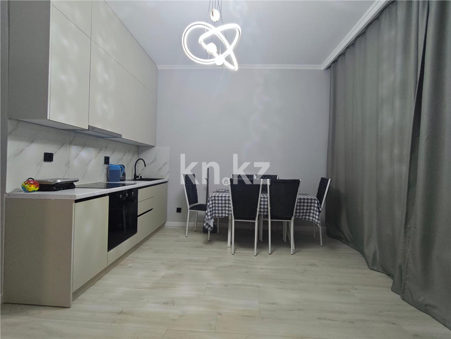 Продажа 2-комнатной квартиры, 39 м², ул. Сыганак в Астане