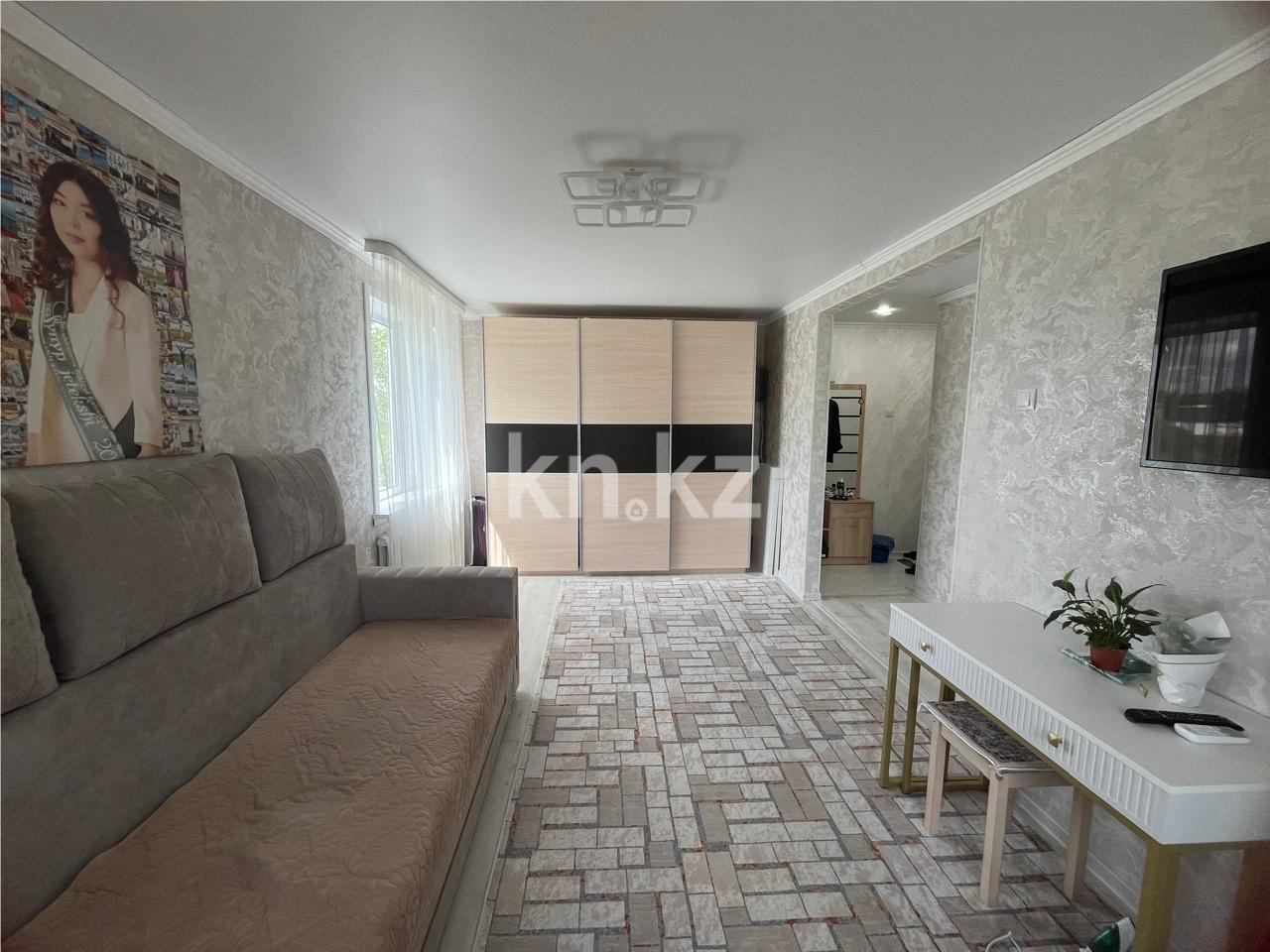 Продажа 1-комнатной квартиры, 30 м², мкр-н 12 в Караганде - фото 2