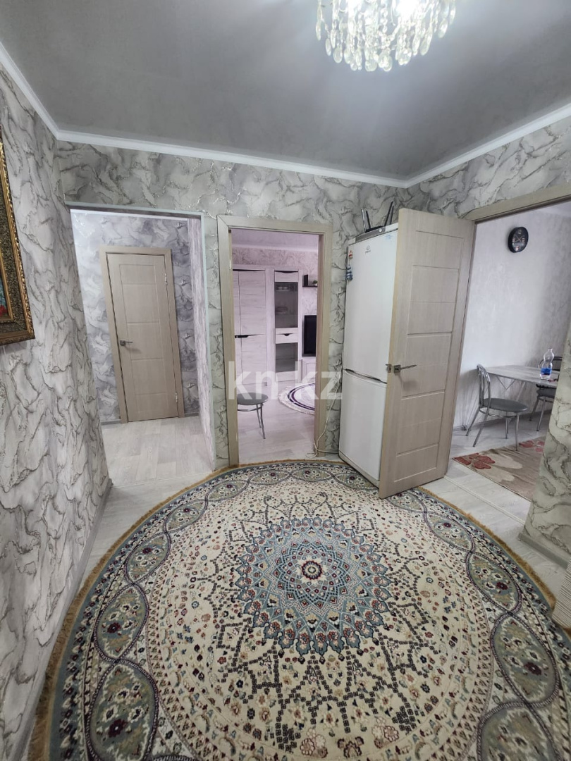 Аренда 2-комнатной квартиры, 56 м² в Уральске - фото 13