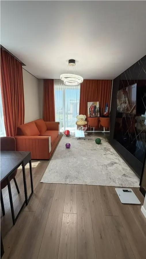 Продажа 1-комнатной квартиры, 46 м² в Астане