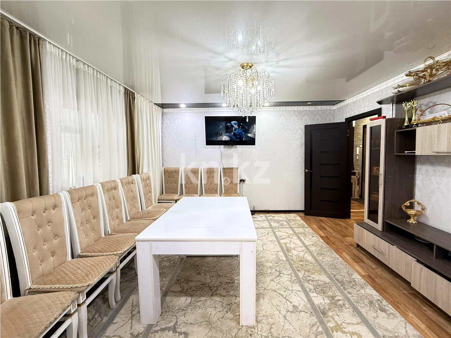 Продажа 3-комнатной квартиры, 54 м² в Темиртау