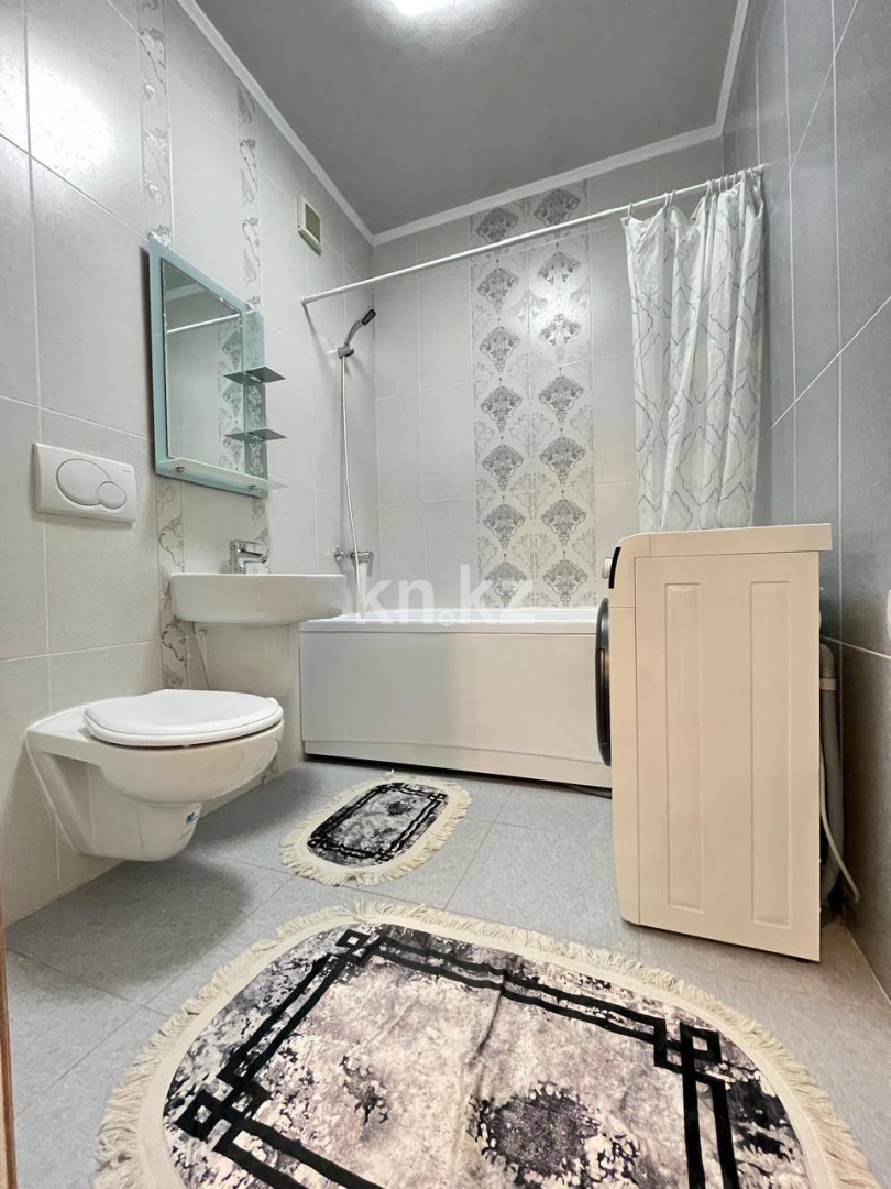 Аренда 1-комнатной квартиры, 45 м² в Астане - фото 9