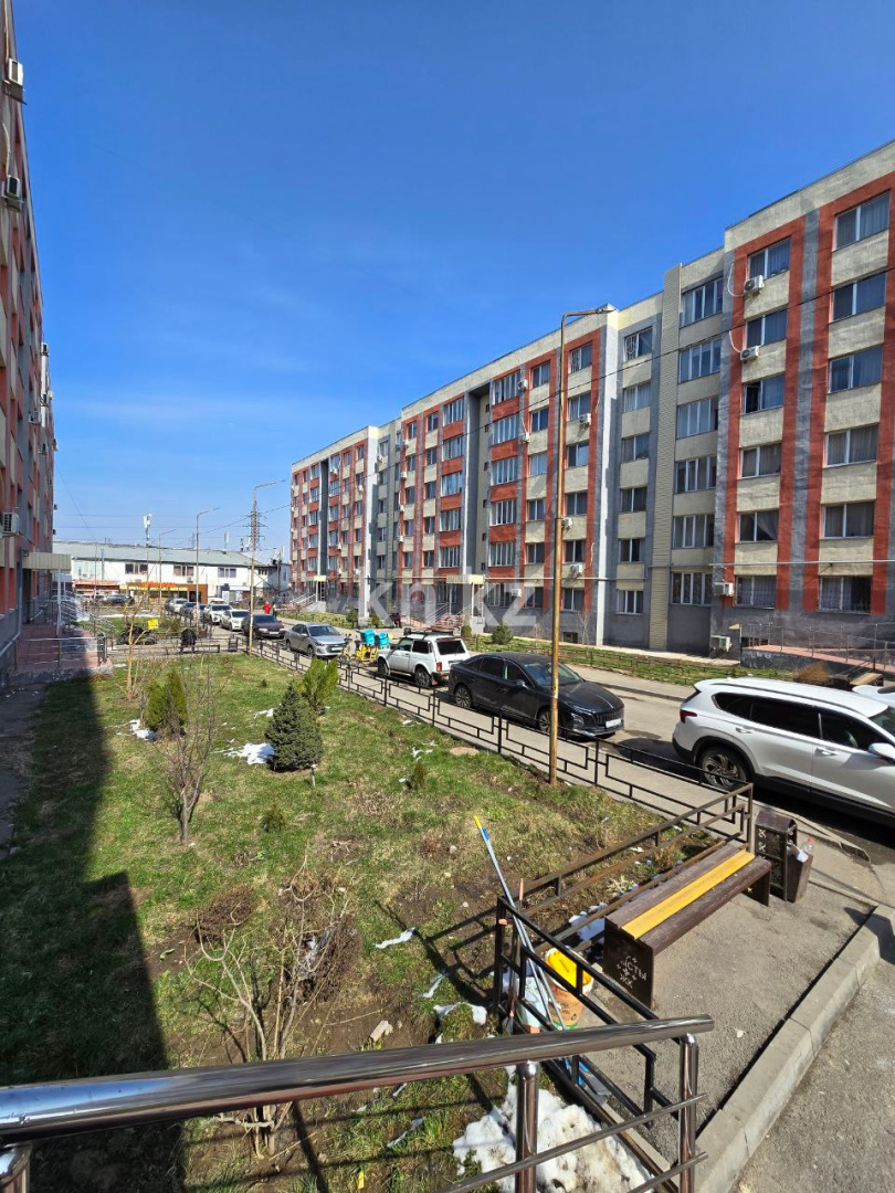 Продажа 2-комнатной квартиры, 57.7 м² в Алматы - фото 26