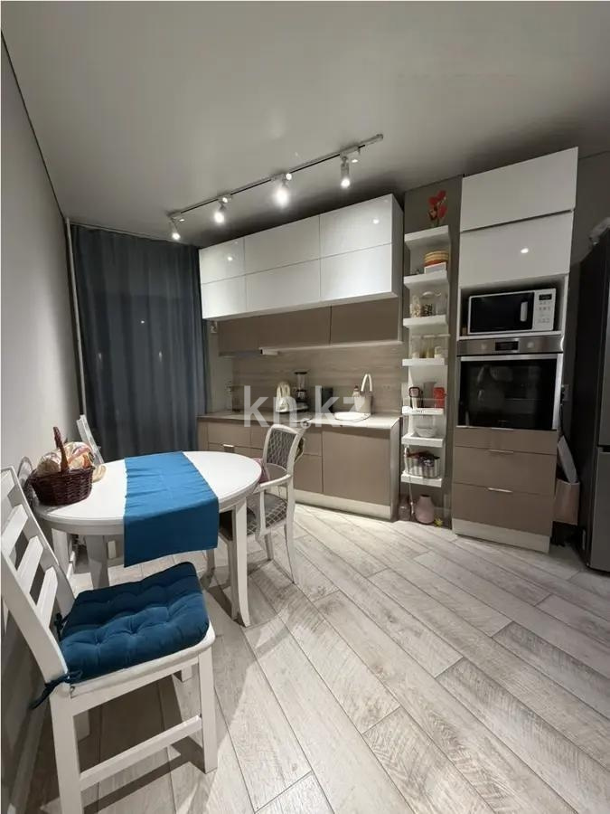 Продажа 2-комнатной квартиры, 56 м² в Алматы - фото 2