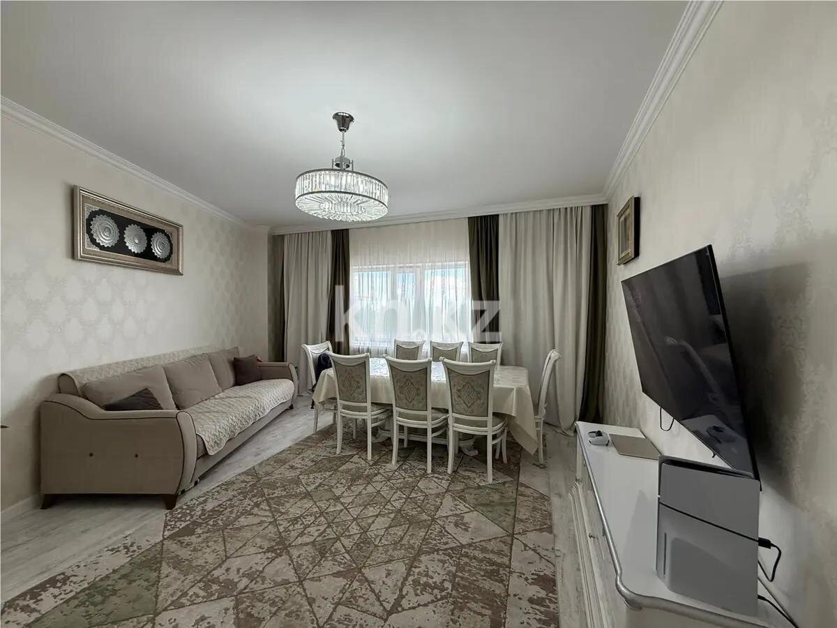 Продажа 3-комнатной квартиры, 97.8 м² в Астане