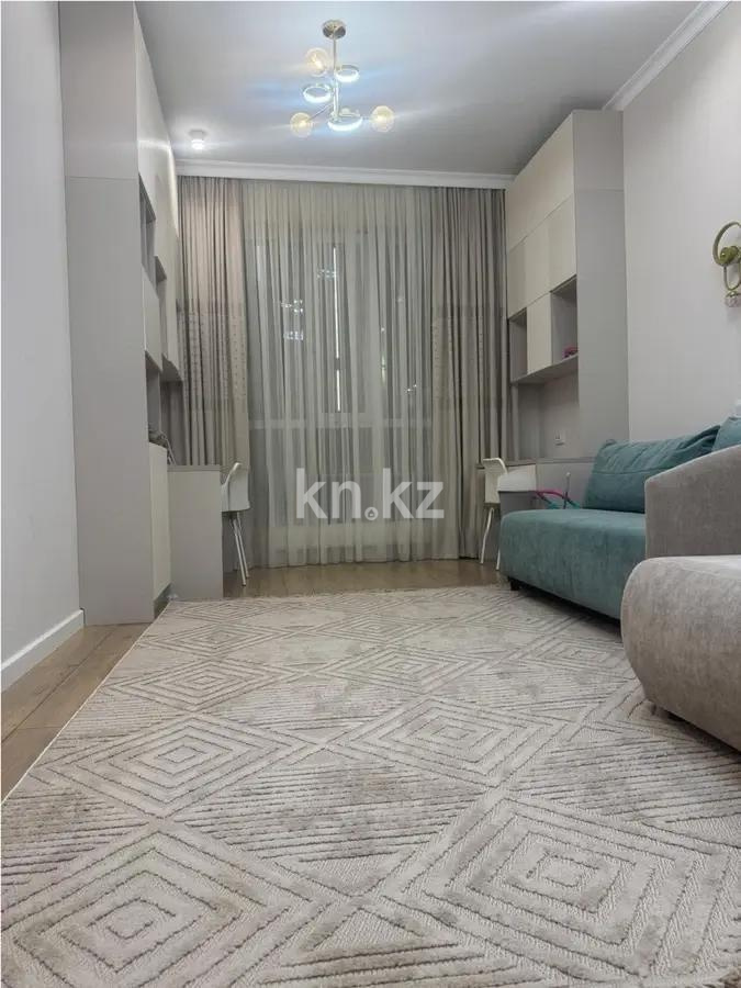 Продажа 3-комнатной квартиры, 103 м², пр. Сейфуллина, дом  469/1 в Алматы - фото 2