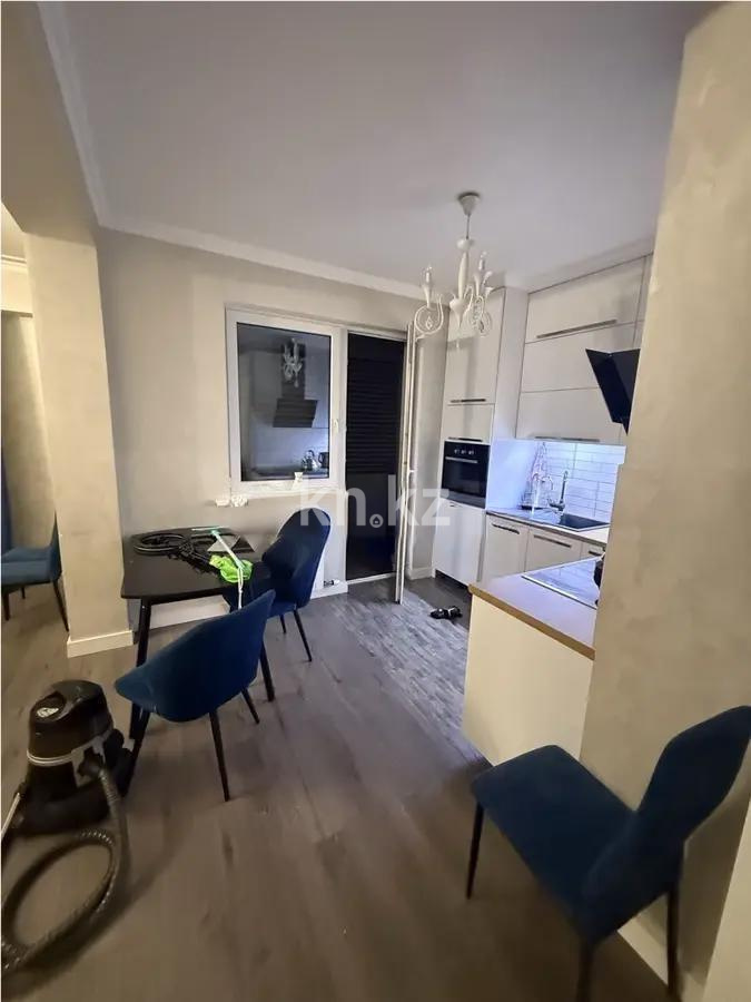 Продажа 1-комнатной квартиры, 56 м² в Алматы - фото 3