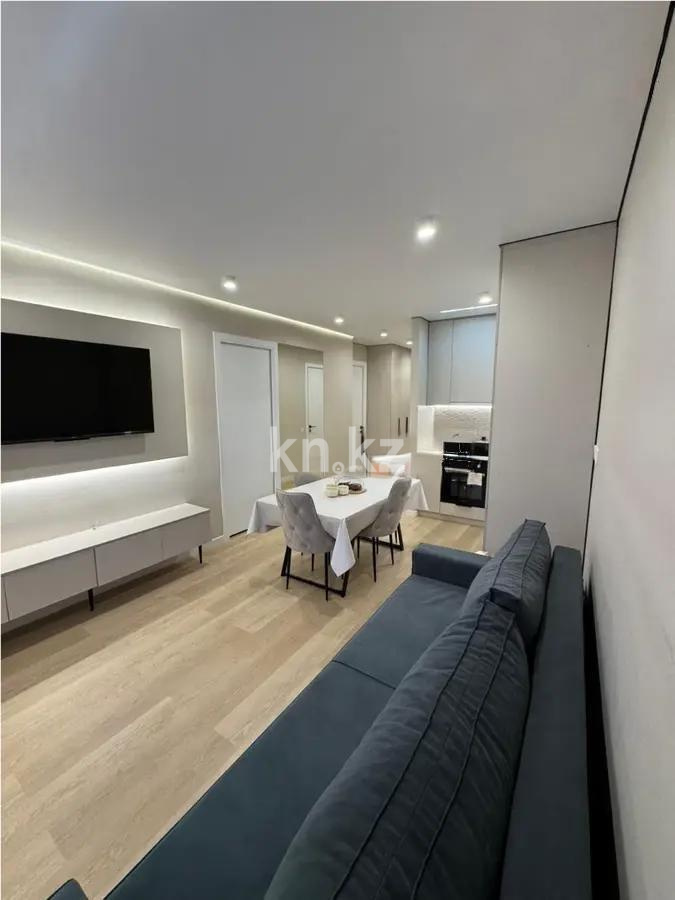 Продажа 3-комнатной квартиры, 58.2 м² в Алматы - фото 2