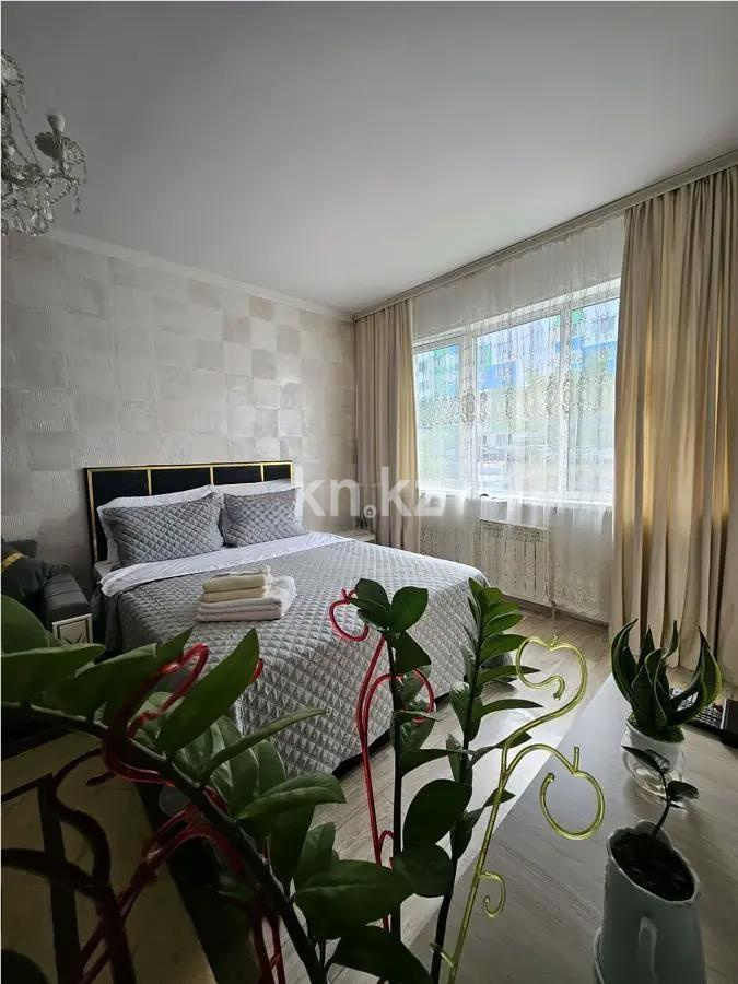 Продажа 1-комнатной квартиры, 44 м², мкр. Шугыла, дом  341/1 в Алматы - фото 2