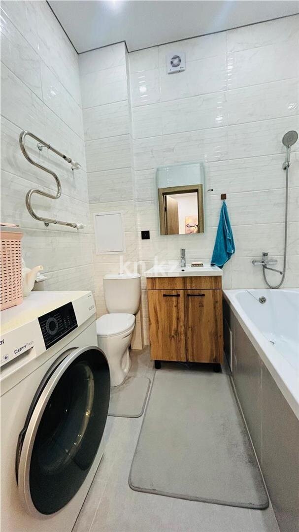 Продажа 2-комнатной квартиры, 42 м² в Караганде - фото 13