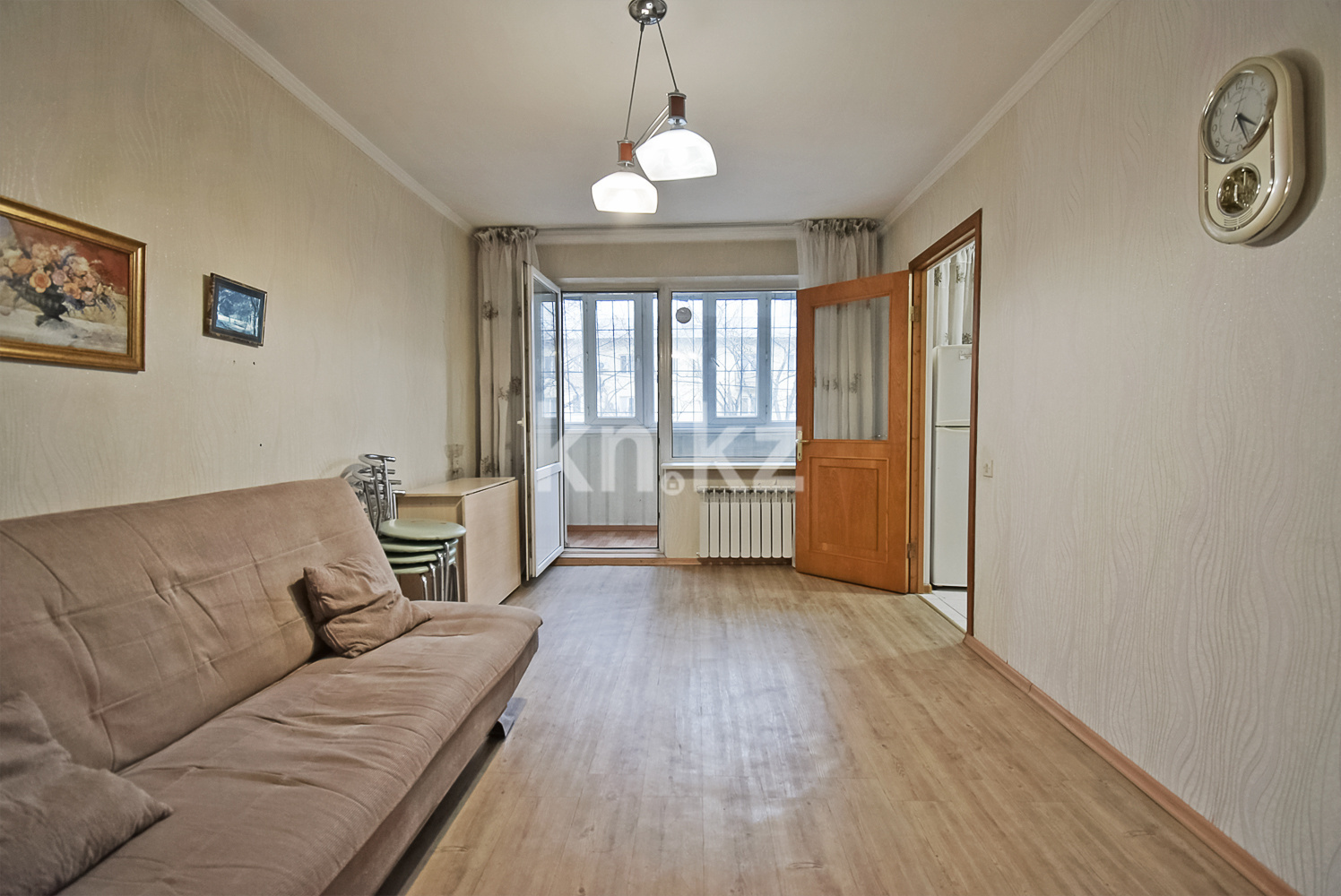 Продажа 3-комнатной квартиры, 61.9 м² в Алматы - фото 6