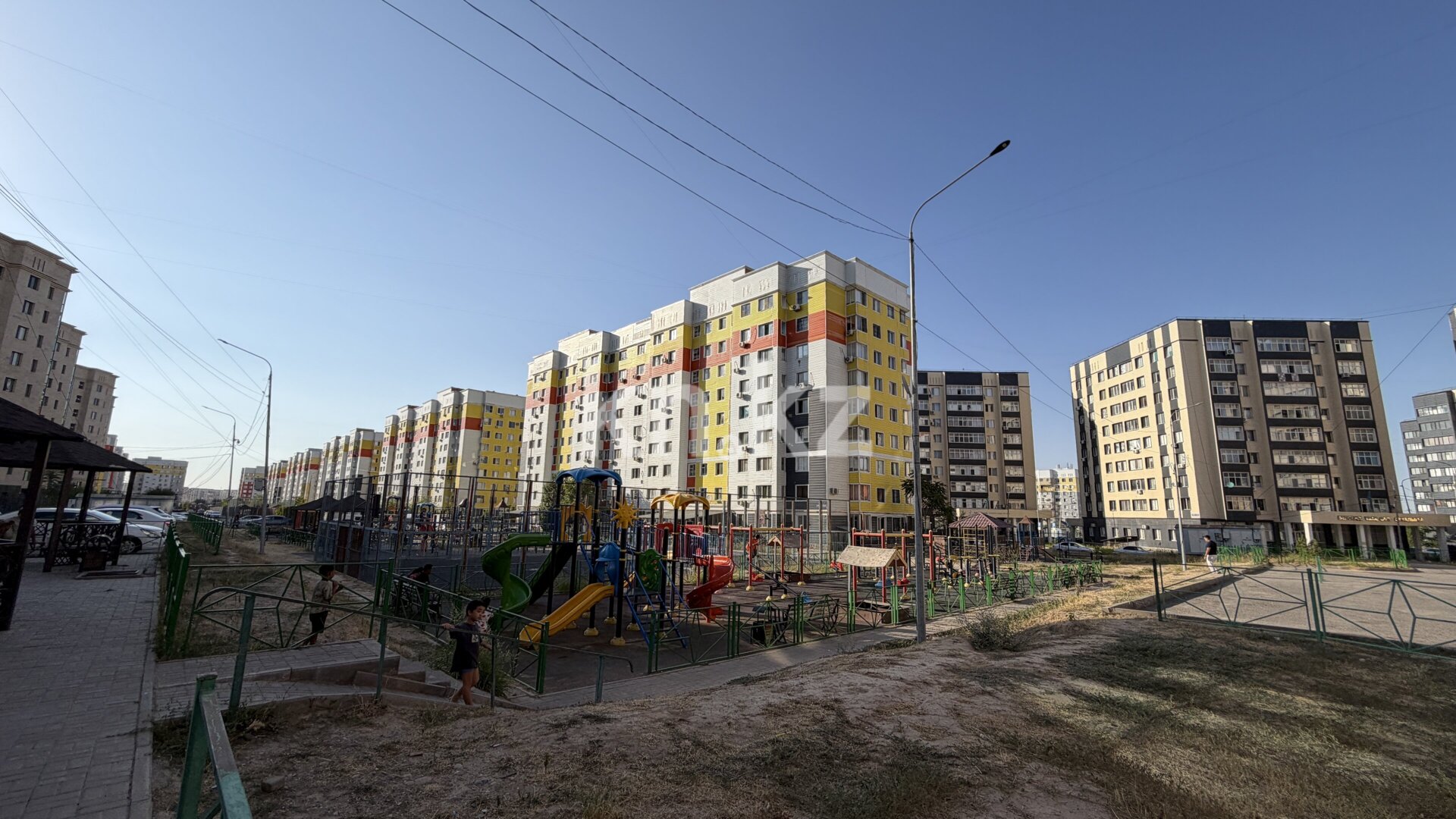 Аренда 3-комнатной квартиры, 95 м² в Шымкенте - фото 19