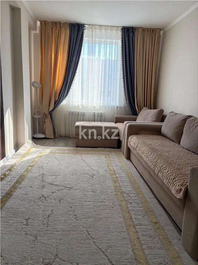 Продажа 2-комнатной квартиры, 53 м² в Астане