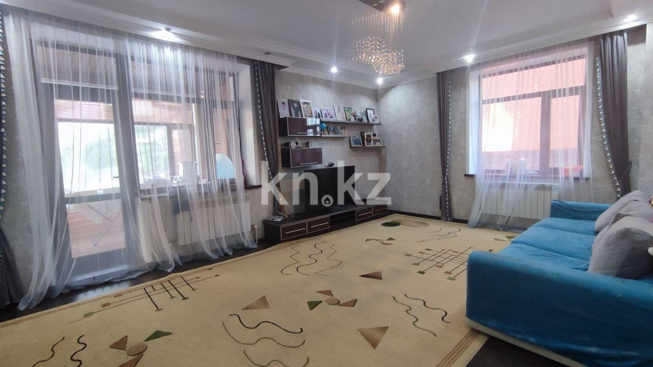 Продажа 5-комнатного дома, 470 м², ул. Муканова в Караганде - фото 2
