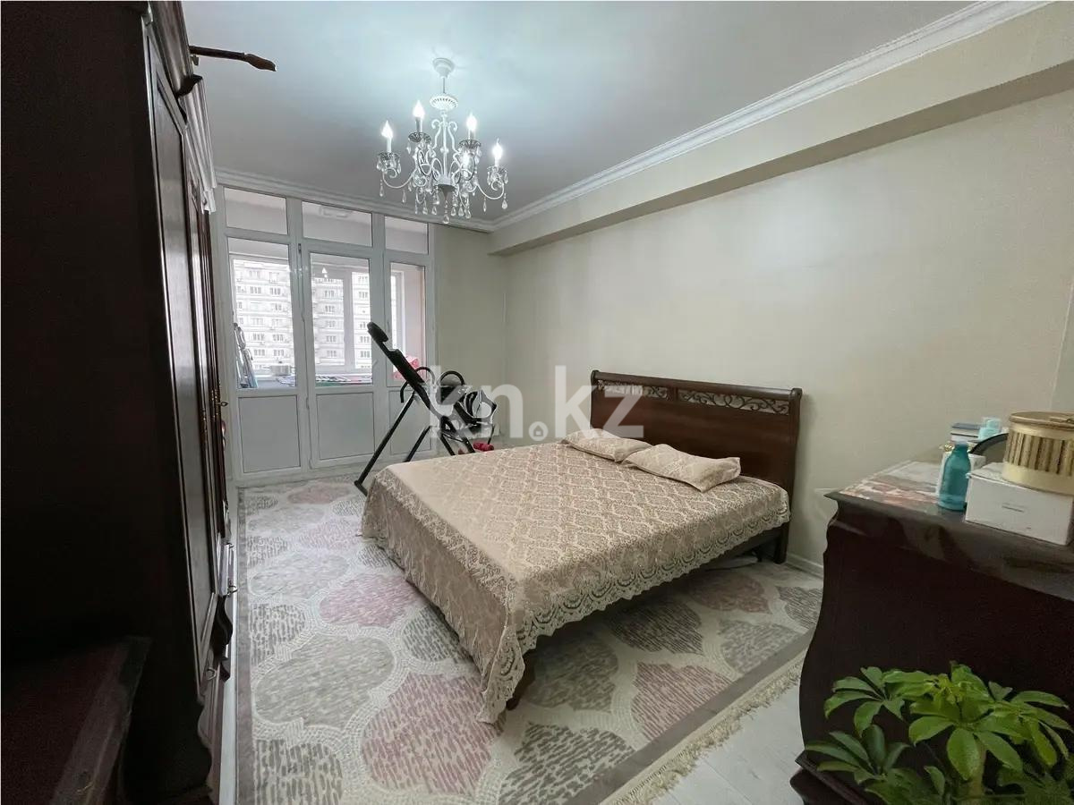 Продажа 3-комнатной квартиры, 130 м², ул. Навои, дом  208 в Алматы - фото 3