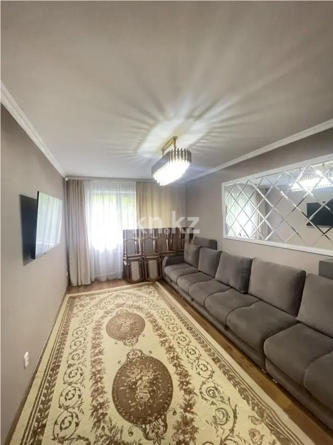 Продажа 3-комнатной квартиры, 70 м² в Караганде