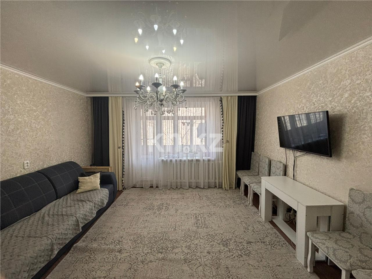 Продажа 3-комнатной квартиры, 66 м² в Караганде