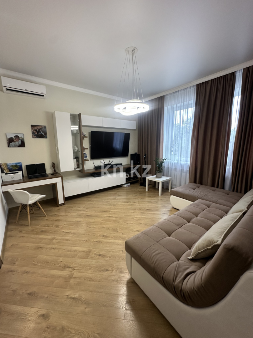 Продажа 2-комнатной квартиры, 44 м² в Караганде