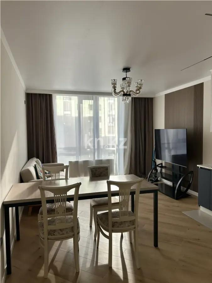 Продажа 2-комнатной квартиры, 51 м², мкр-н Кайрат, дом  303/4 в Алматы - фото 3