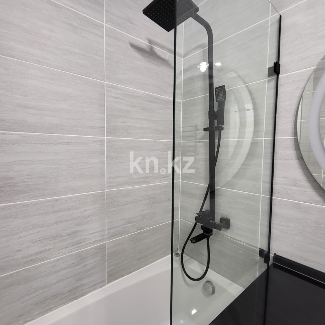 Аренда 1-комнатной квартиры посуточно, 41 м², ул. Казыбек би, дом  11б в Астане - фото 9