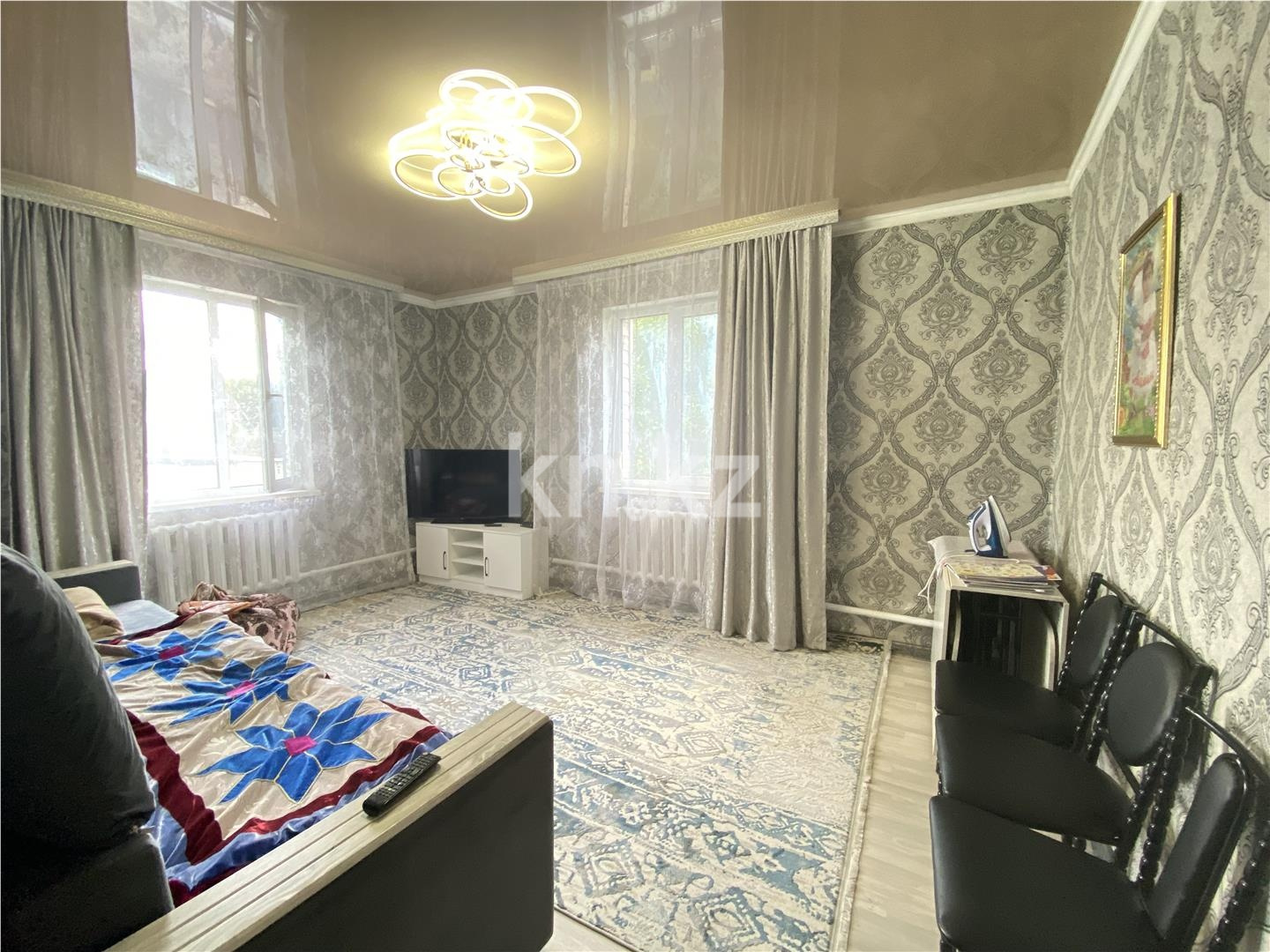 Продажа 3-комнатного дома, 76.3 м² в Караганде