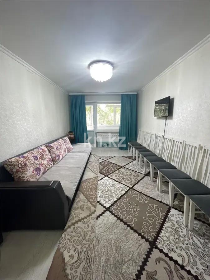 Продажа 3-комнатной квартиры, 62 м² в Караганде