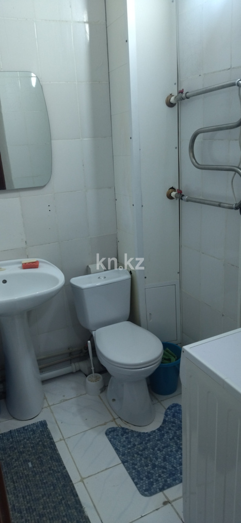 Аренда 1-комнатной квартиры, 30 м², ул. Отырар, дом  18 - ул. Кенесары в Астане - фото 4