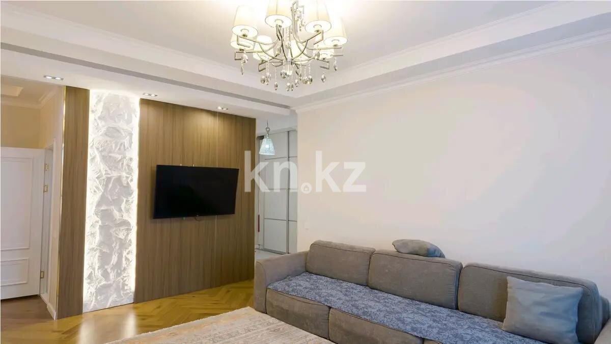 Продажа 3-комнатной квартиры, 86.8 м² в Астане
