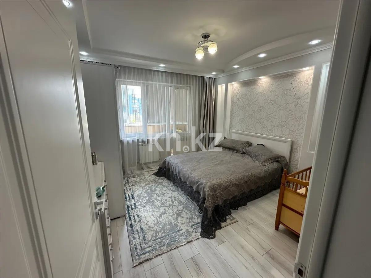 Продажа 3-комнатной квартиры, 93 м², мкр. Кулагер, дом  37 в Алматы - фото 2