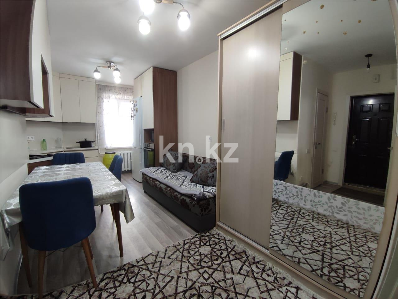 Продажа 2-комнатной квартиры, 43.9 м² в Астане - фото 3