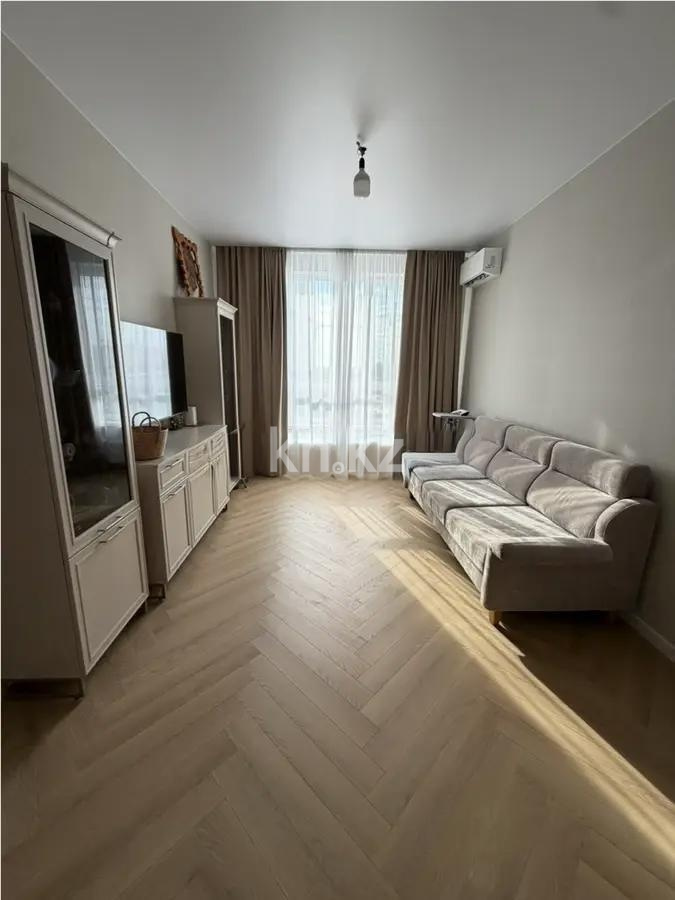 Продажа 1-комнатной квартиры, 40.1 м² в Астане