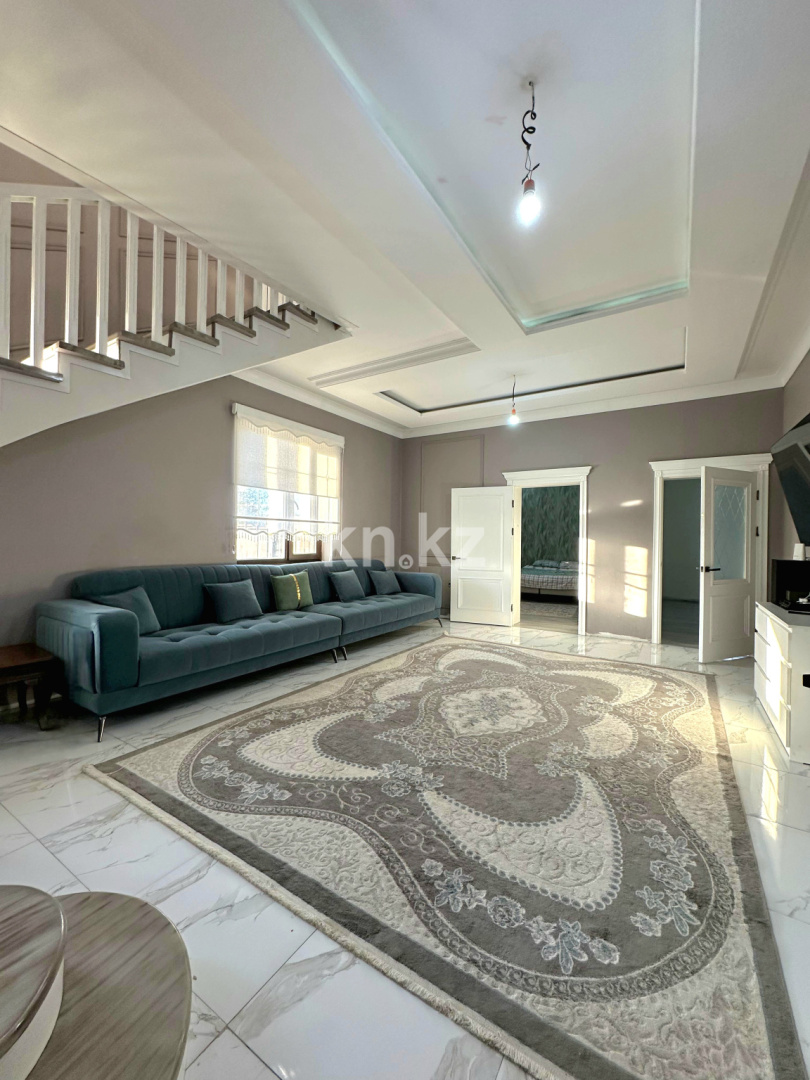 Продажа 9-комнатного дома, 375 м², Кызылжар, дом  8 в Шымкенте - фото 15