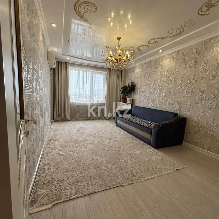Продажа 2-комнатной квартиры, 58 м², мкр-н Мамыр-3, дом  18 в Алматы