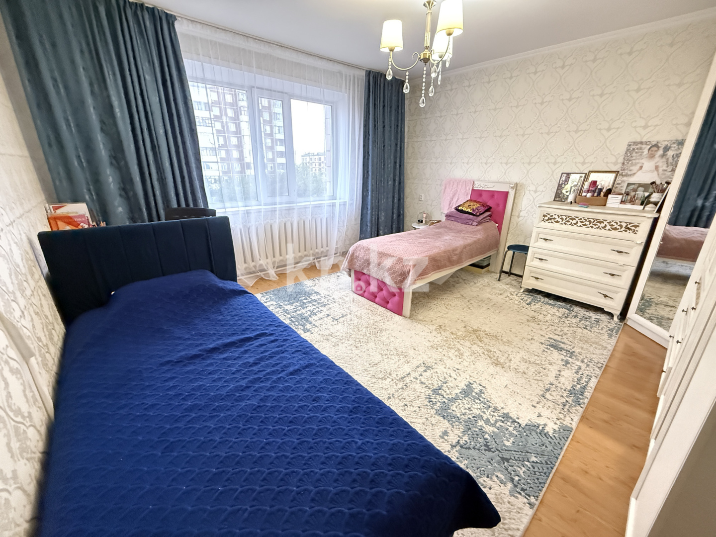 Продажа 3-комнатной квартиры, 75 м², мкр-н Степной-1, дом  3/25 в Караганде - фото 5