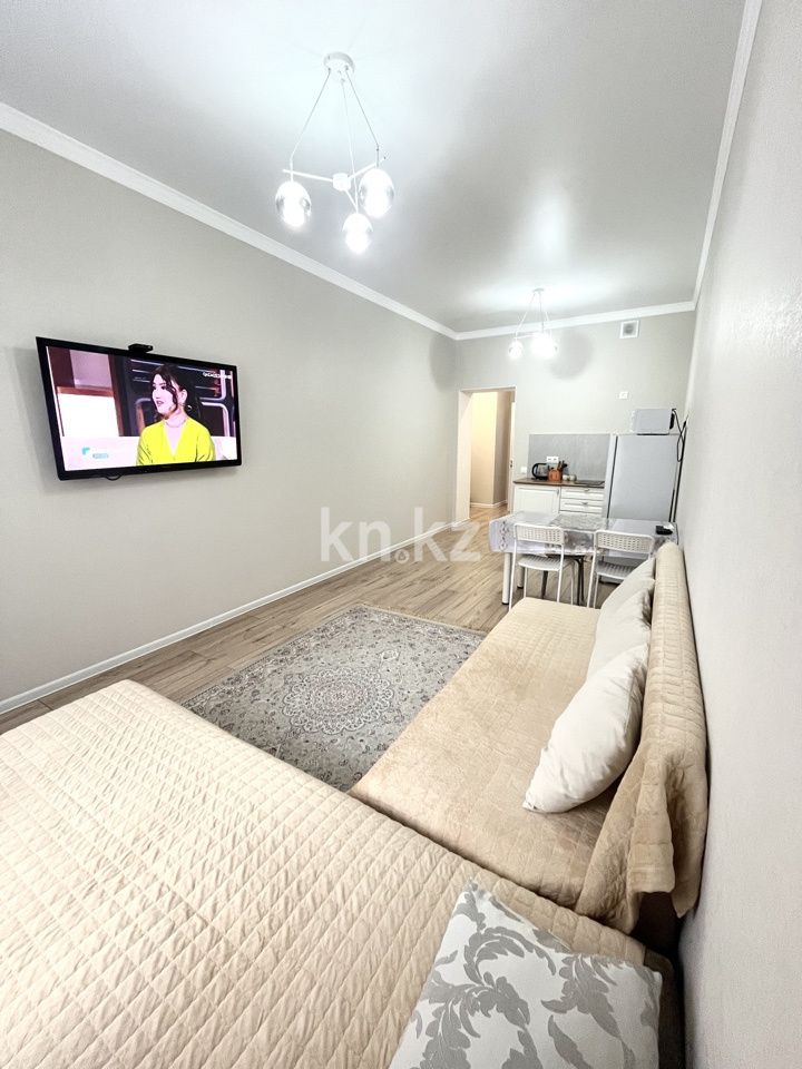 Аренда 1-комнатной квартиры посуточно, 45 м², пр. Туран, дом  34а - Тукая в Астане - фото 5