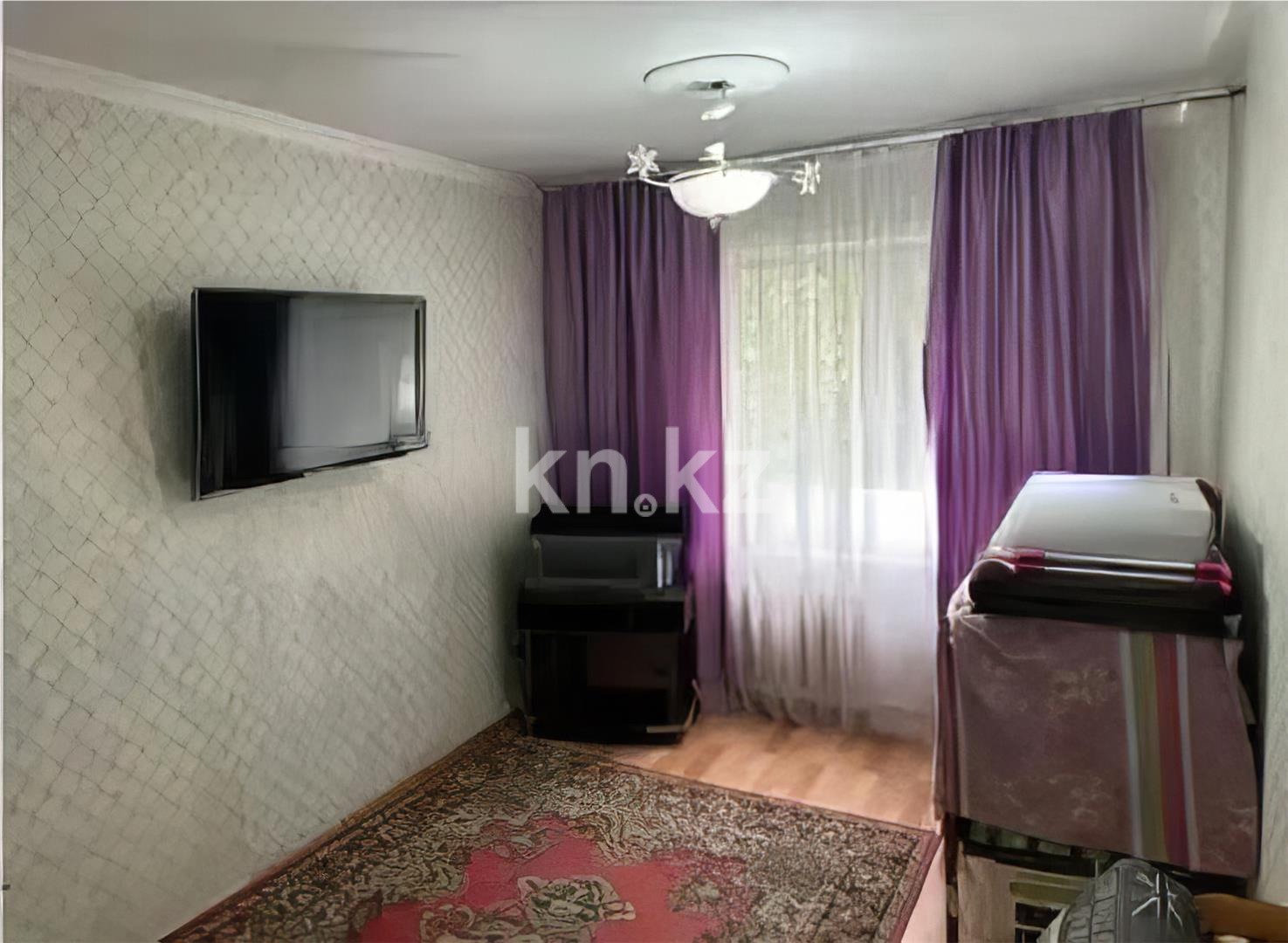 Продажа 1-комнатной квартиры, 40 м² в Караганде