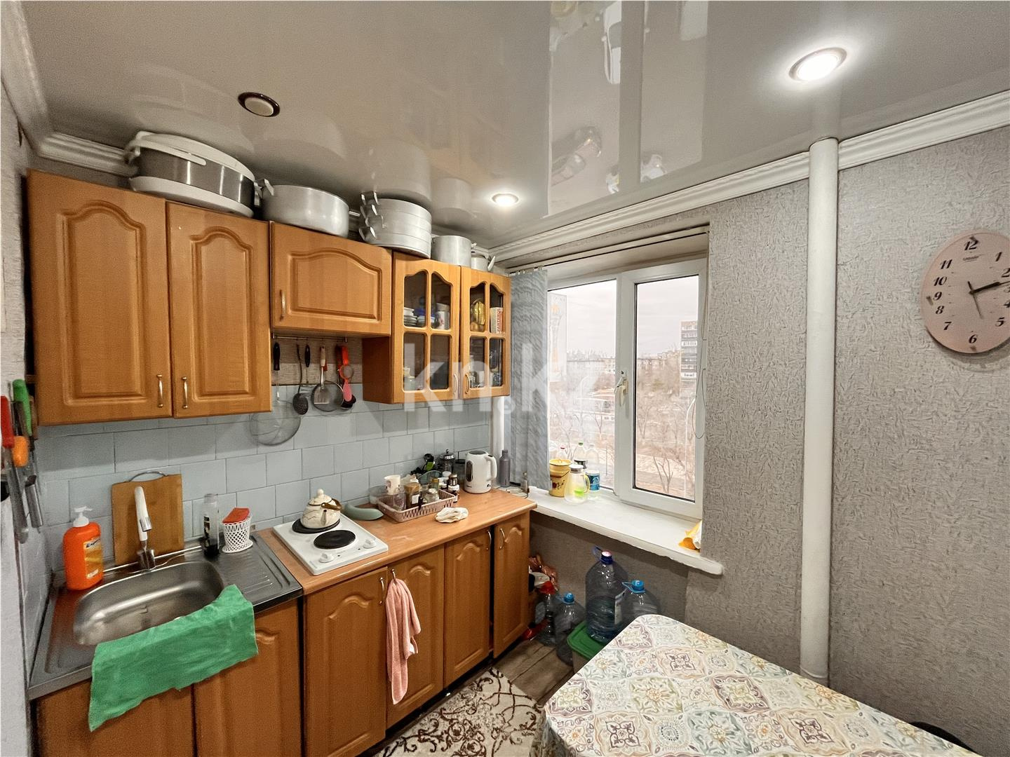 Продажа 2-комнатной квартиры, 41 м², пр. Металлургов в Темиртау - фото 4