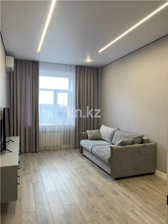 Продажа 1-комнатной квартиры, 38 м² в Караганде