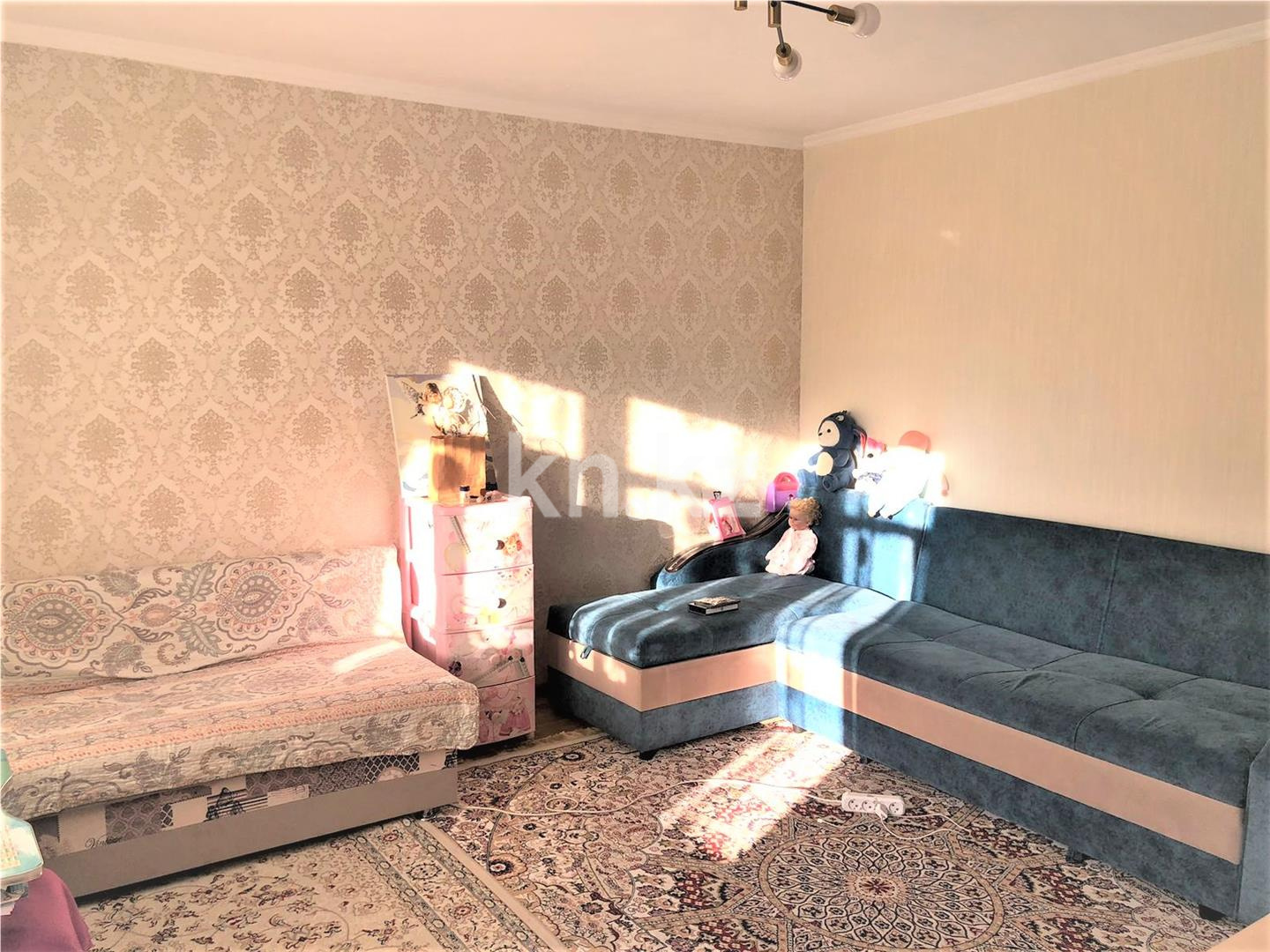 Продажа 2-комнатной квартиры, 53 м², мкр-н Степной-1, дом  1 в Караганде - фото 2