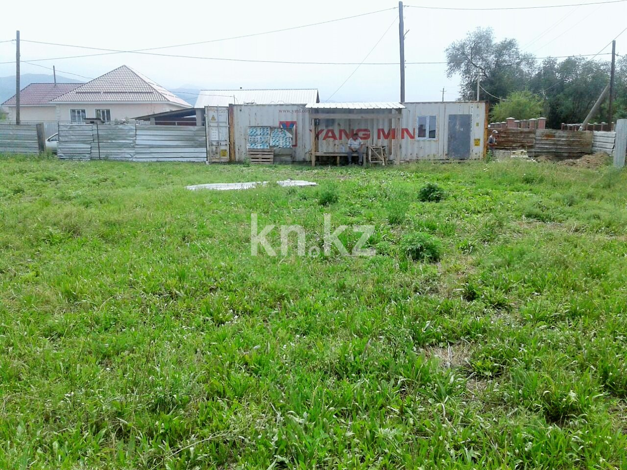 Продажа земельного участка, 10.4 м², с. Туздыбастау в Алматинской области