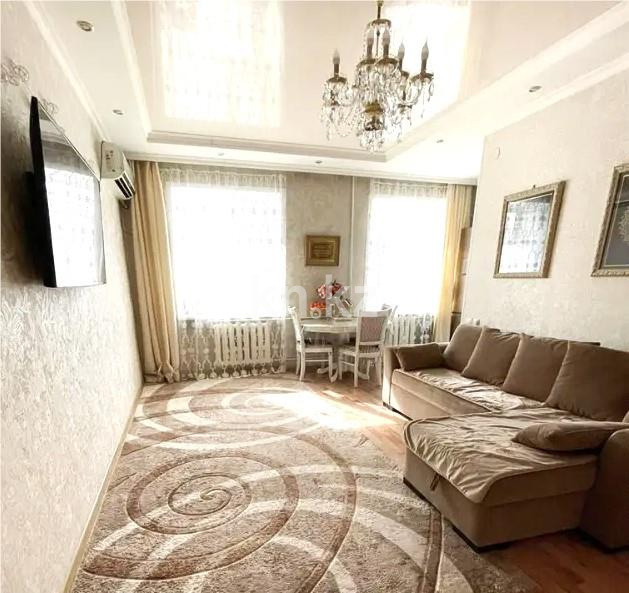 Продажа 2-комнатной квартиры, 42 м², ул. Воинов-Интернационалистов в Караганде