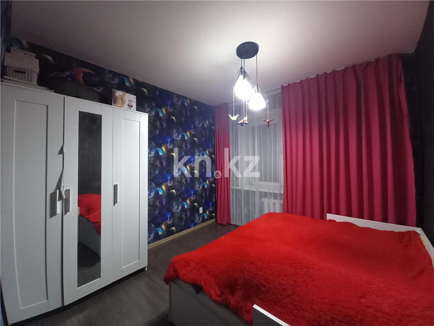 Продажа 4-комнатной квартиры, 92 м², ул. Торайгырова в Астане - фото 4