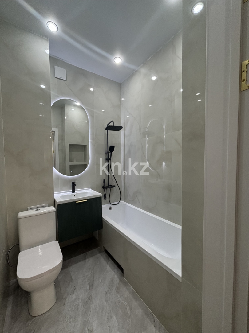 Продажа 2-комнатной квартиры, 48.8 м², пр. Абая, дом  84 - ул. Янушкевича в Астане - фото 9