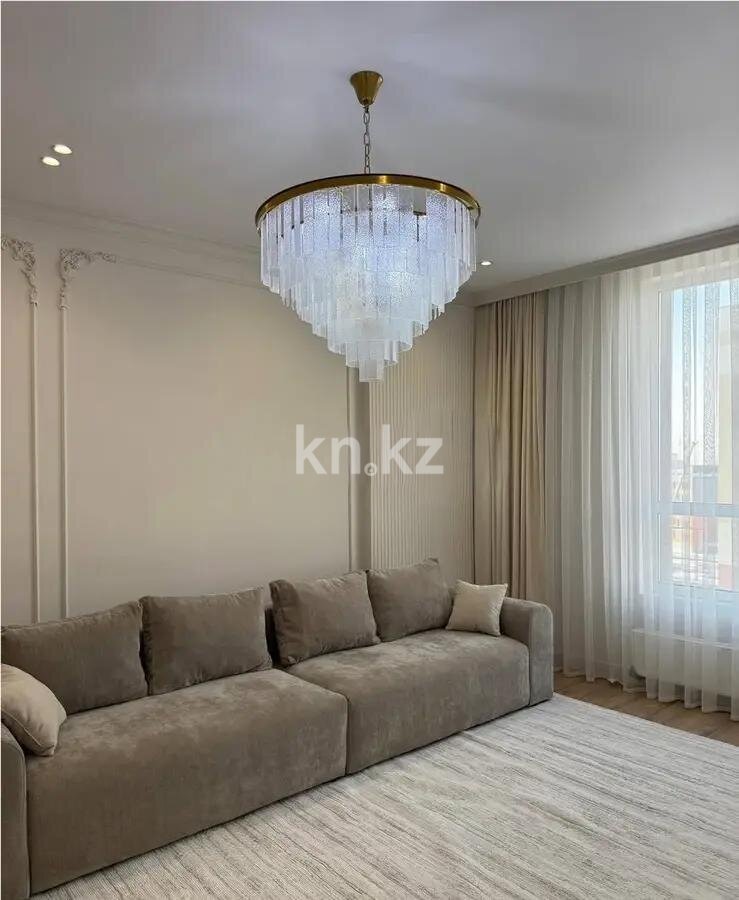 Продажа 3-комнатной квартиры, 80.2 м² в Астане
