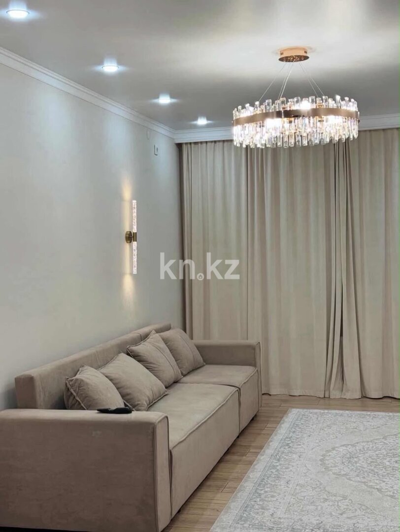 Аренда 2-комнатной квартиры, 58 м² в Астане - фото 3