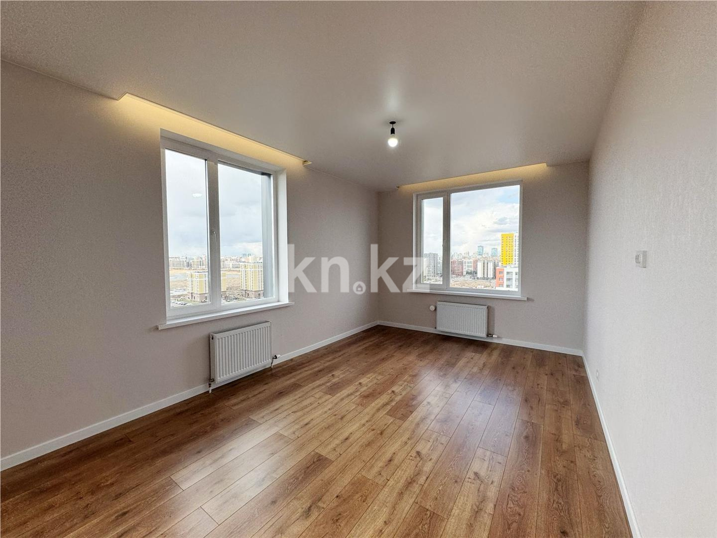Продажа 2-комнатной квартиры, 56 м², ул. Толе би в Астане - фото 4