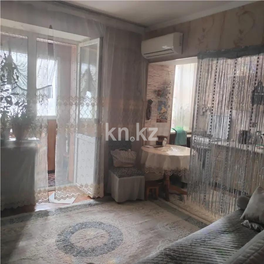 Продажа 2-комнатной квартиры, 46.3 м² в Алматы