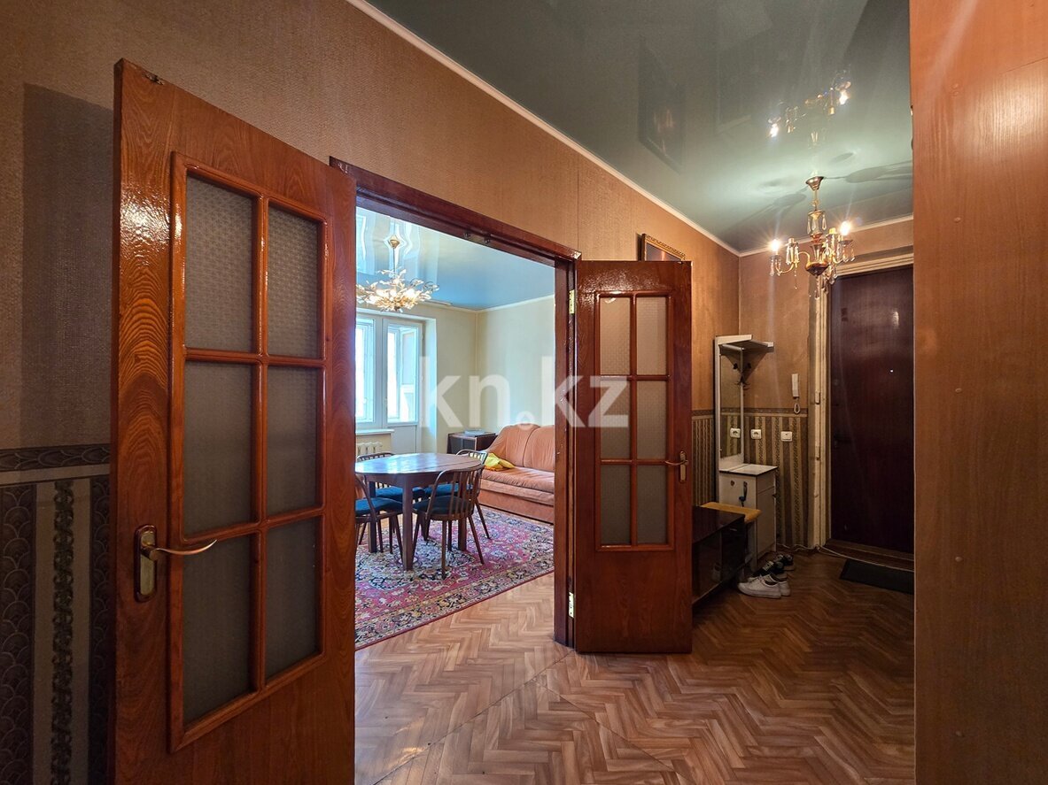 Продажа 2-комнатной квартиры, 54.3 м² в Алматы - фото 10