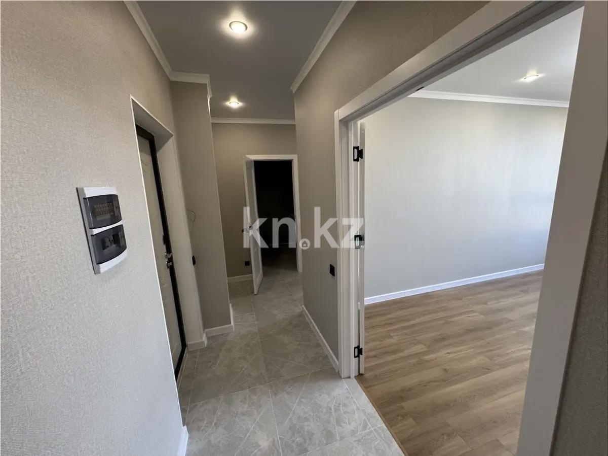 Продажа 1-комнатной квартиры, 41.4 м² в Астане - фото 4